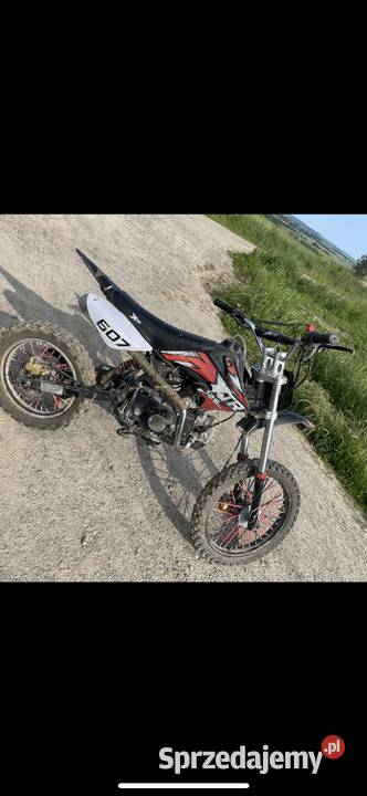 Cross xtr 125 Rożniatów sprzedam