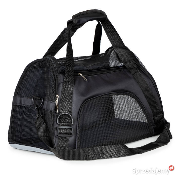 Transporter podróżny torba zwierząt kota psa opolskie Smogorzów