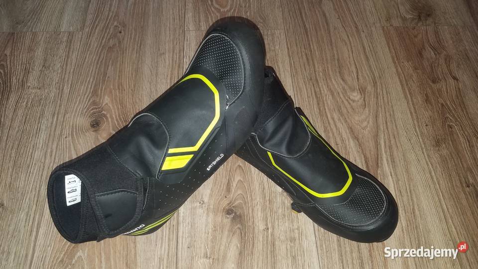 Buty rowerowe SHIMANO SHRW500 4445 295 GTX na Kaski i odzież Białystok
