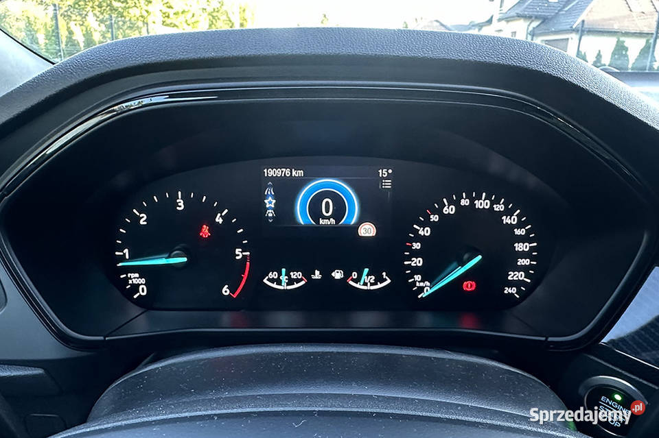 Ford Focus ST LINE 15 diesel poduszka powietrzna Radom