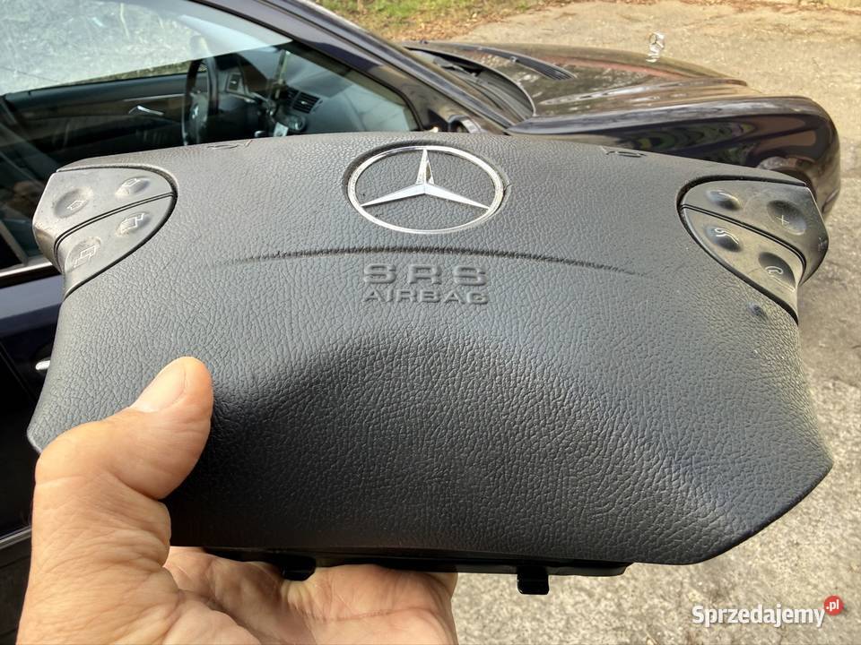 Poduszka Airbag Mercedes W210 lifcie Rybnik