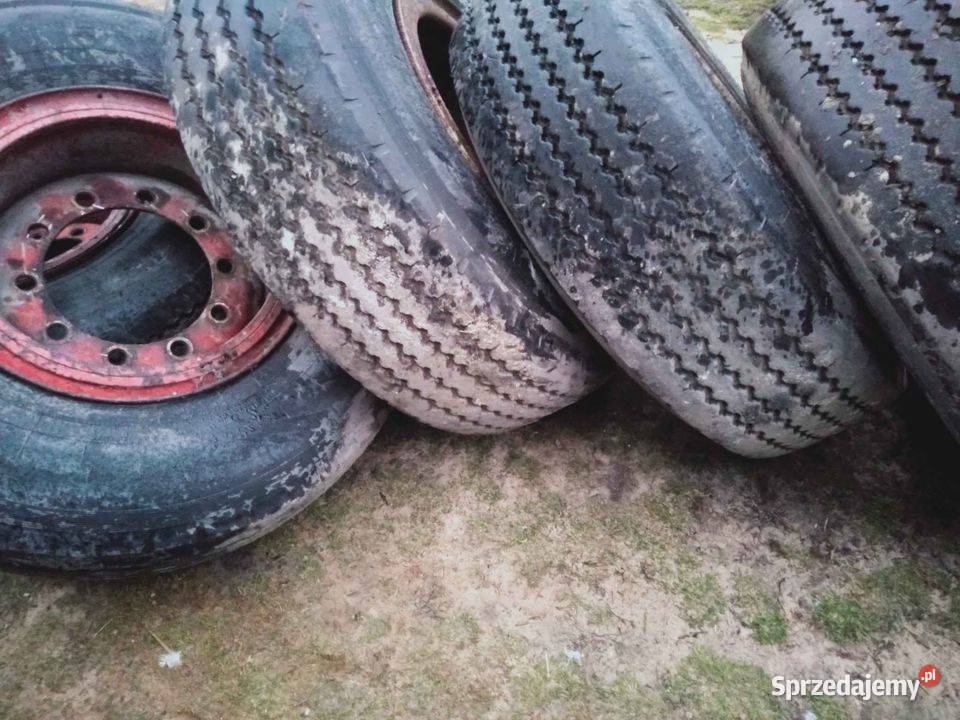 opony do naczepy Zamość