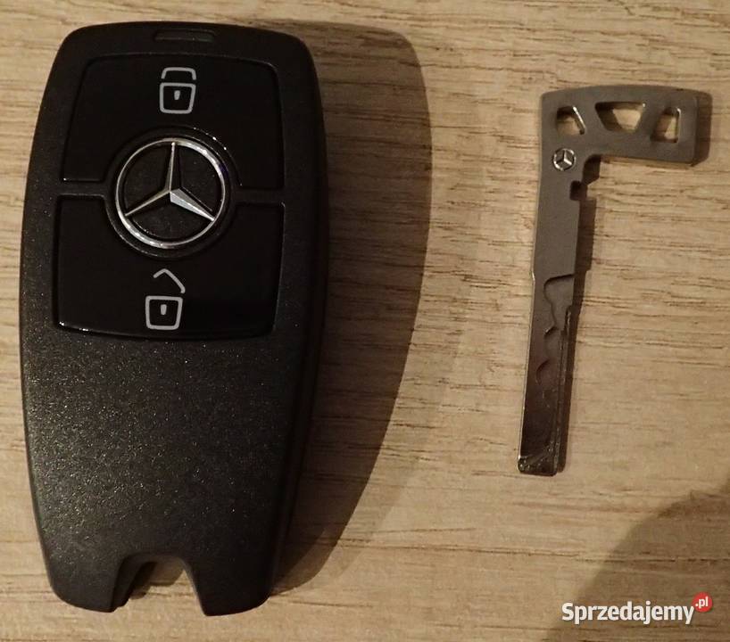 Kluczyk Pilot MercedesBenz Sprinter Rok produkcji 2024 Stacyjki i kluczyki małopolskie Tarnów