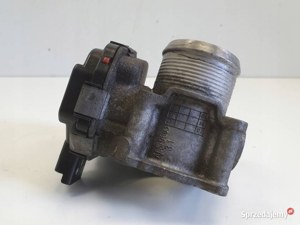 PRZEPUSTNICA Citroen Berlingo III 16 HDI osobowe Chełm sprzedam