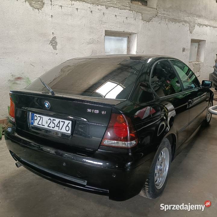 BMW E46 3 m pakiet zamienię Lipka