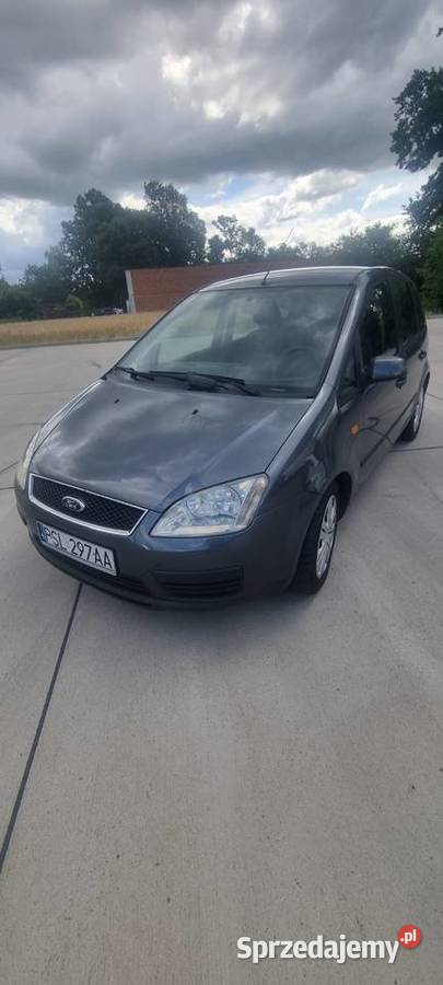 Ford focus c 18 benzyna benzyna Pabianice sprzedam