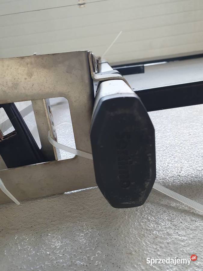 bagaznik belki dachowe Sortimo Peugeot Partner Częstochowa