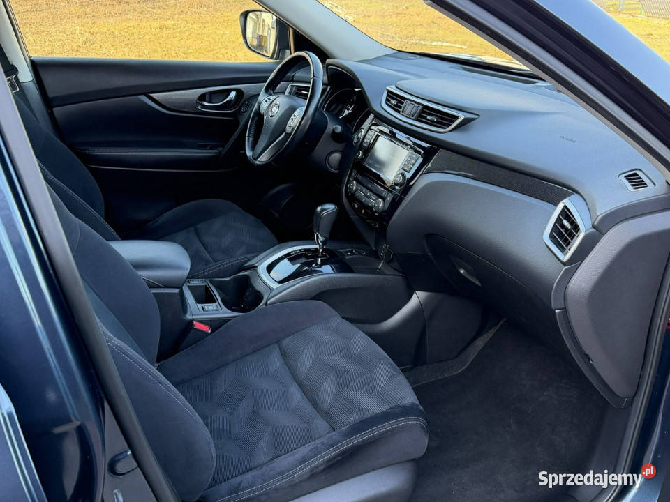 Nissan XTrail Nissan XTrail Zarejestrowany Gostyń