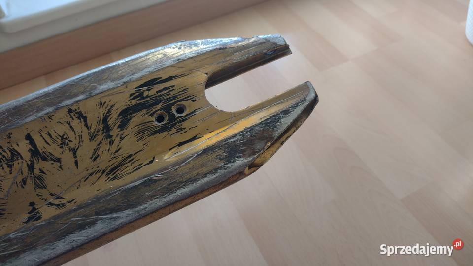 Fuzion Isiah Samms Signature wielkopolskie Koziegłowy