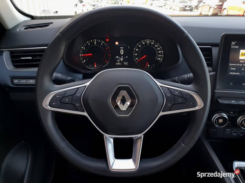 Renault Arkana 2023r Salon Fvat 23 Bezwypadkowy 1332cm3 podkarpackie