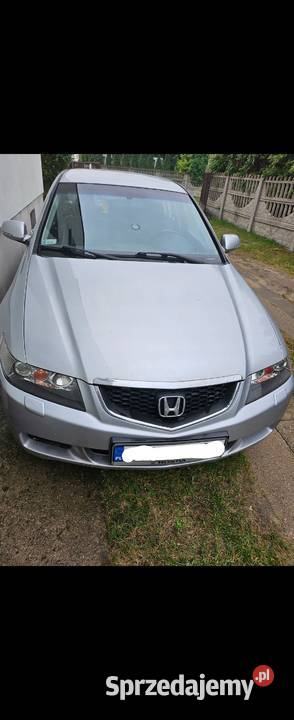 Honda Accord VII 2.0