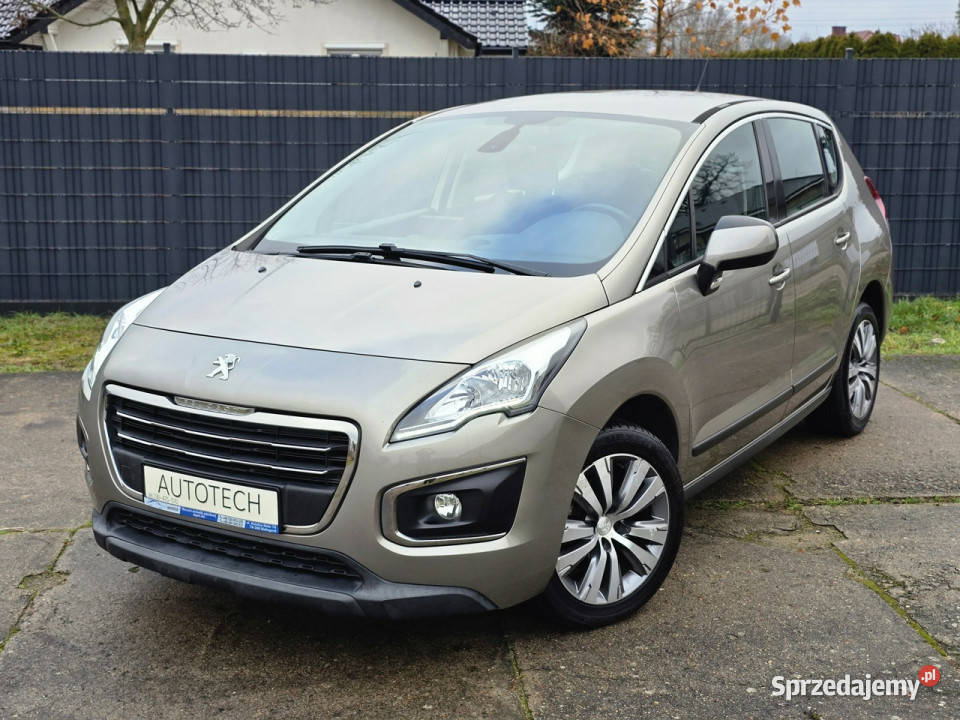 Peugeot 3008 3008 Białogard