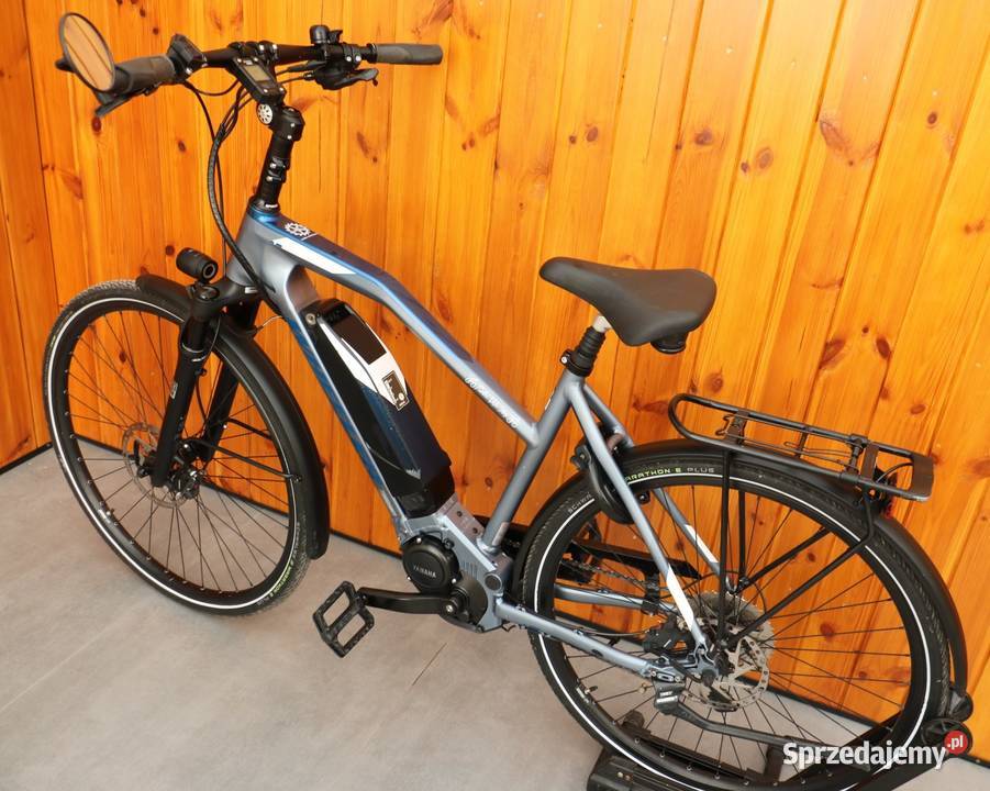 Rower elektryczny Wheller iVision D 52 I inne mazowieckie