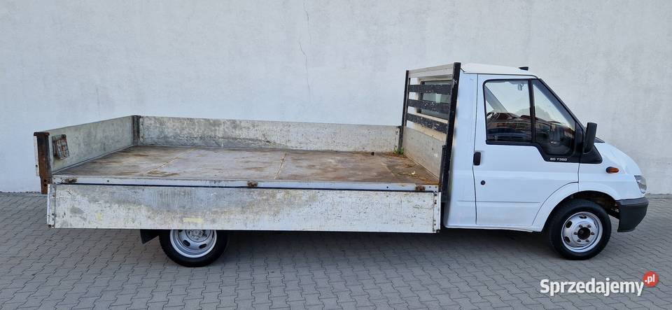 Ford Transit T35090 24Tddi 90 Skrzynia 383x213 Pułtusk
