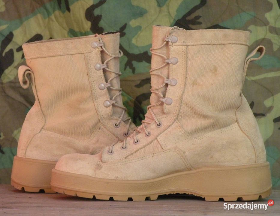 Buty Wellco desert GoreTex 11W Wrocław sprzedam