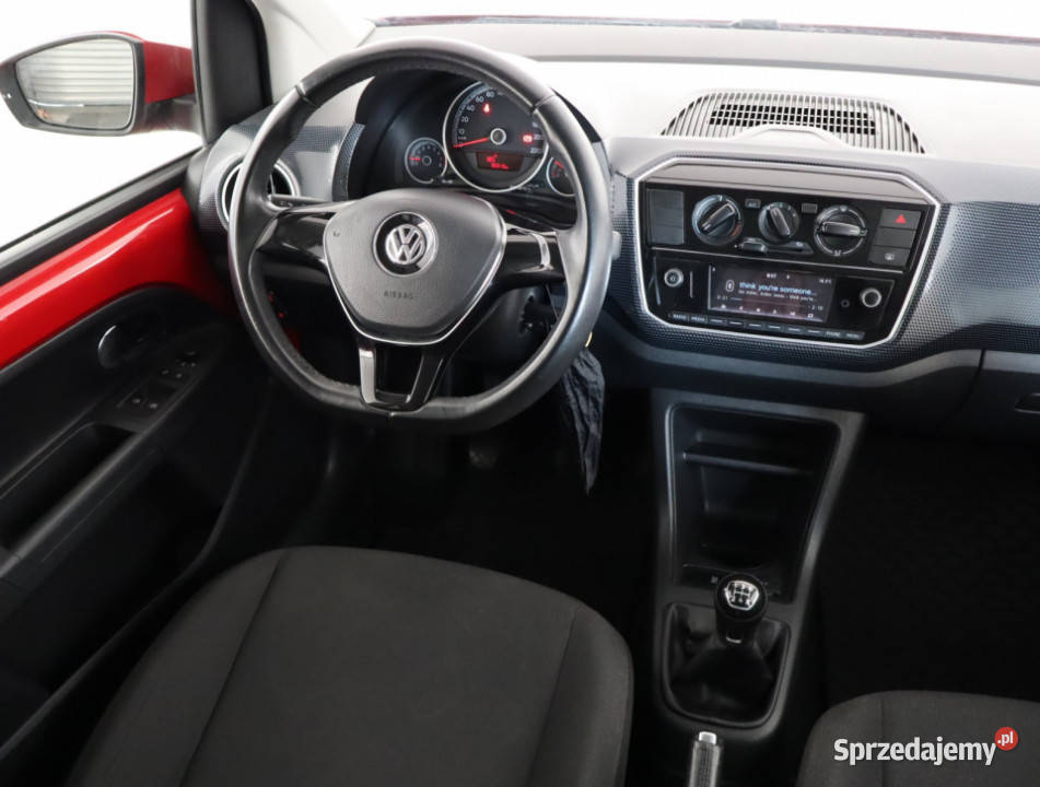 VW Up 10 MPI Hatchback Bielany Wrocławskie