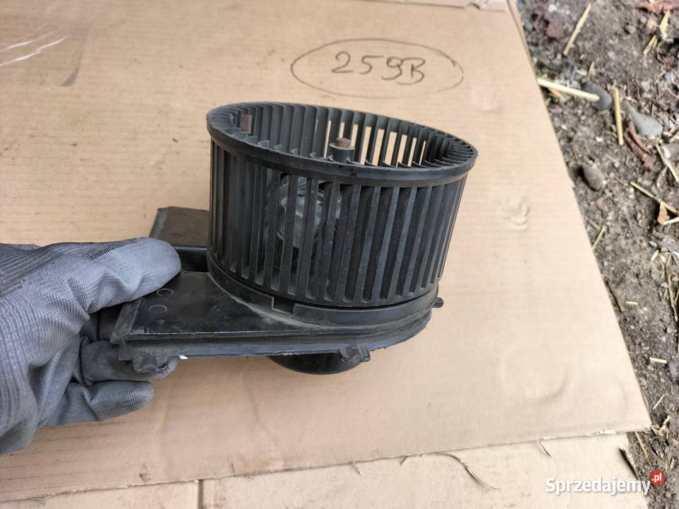 VW Golf Seat Leon Toledo Ibiza DMUCHAWA osobowe Kamień-Kolonia