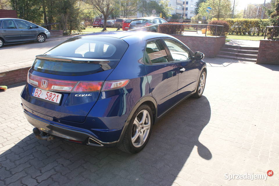 Honda Civic 14i Lift Super Stan Zamiana Białystok