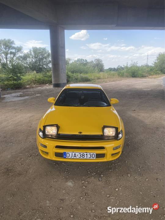 Toyota Celica dolnośląskie Jawor