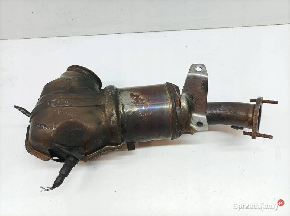 FILTR CZĄSTEK STAŁYCH DPF FAP KATALIZATOR 13 osobowe