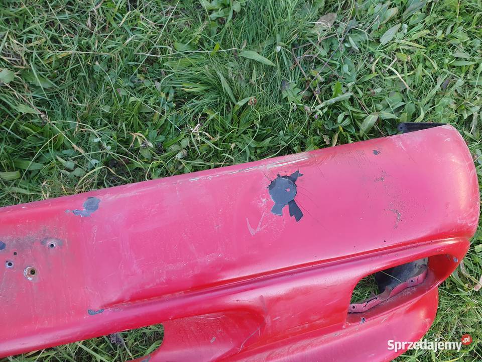 Dokładka zderzaka przód tył Zender 9296 Ford Kraków