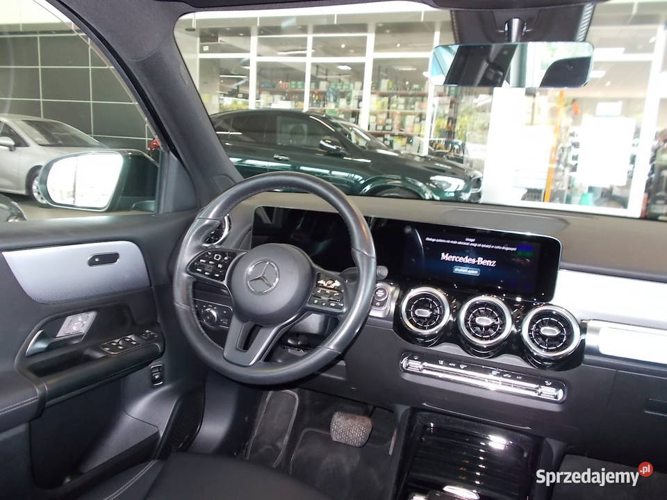 MercedesBenz GLB 200 Automat salon Polska Rok produkcji 2020 Dębica