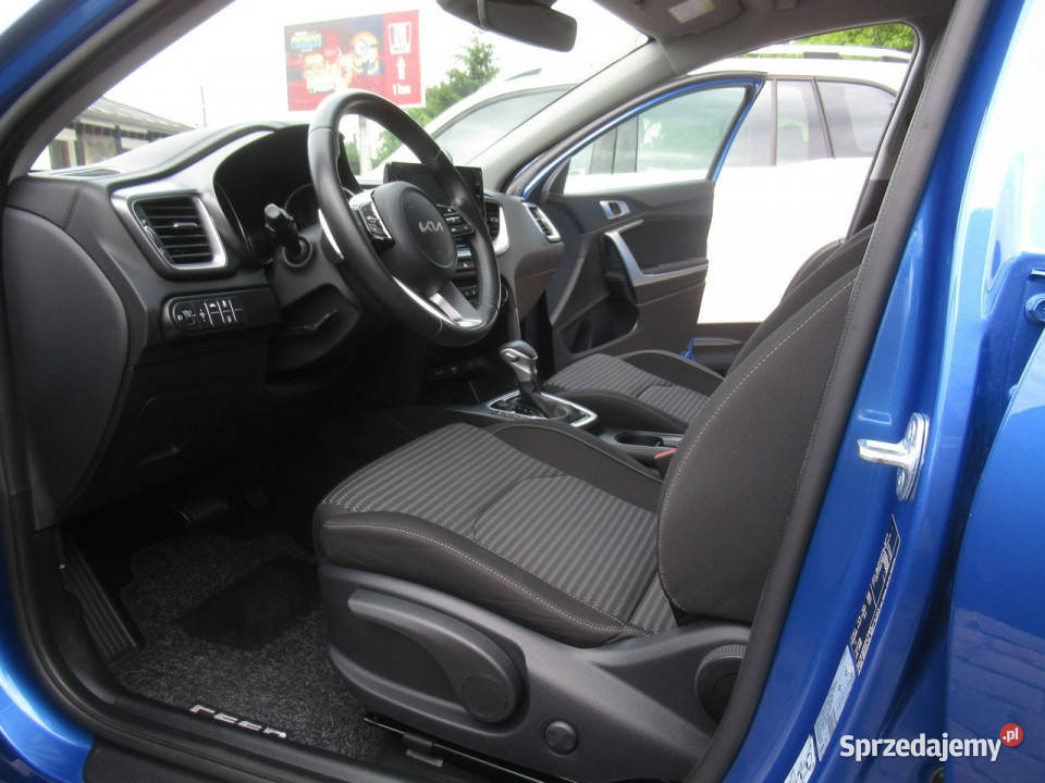 Kia Ceed BEZSZKODOWY Kamera Pakiet Smart FULL kamera cofania Warszawa