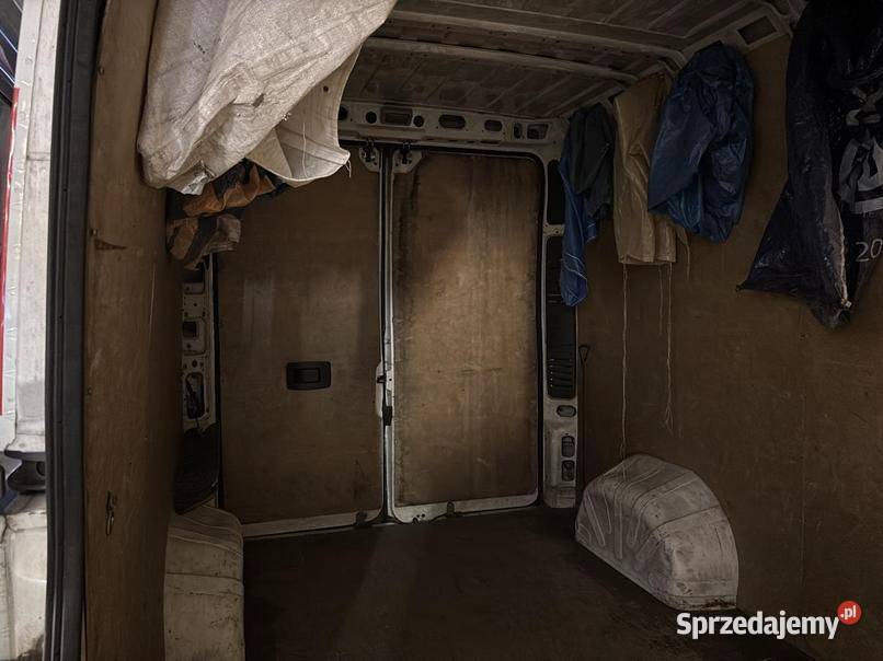 CITROEN JUMPER 2011 21980 ccm 101 Warszawa sprzedam