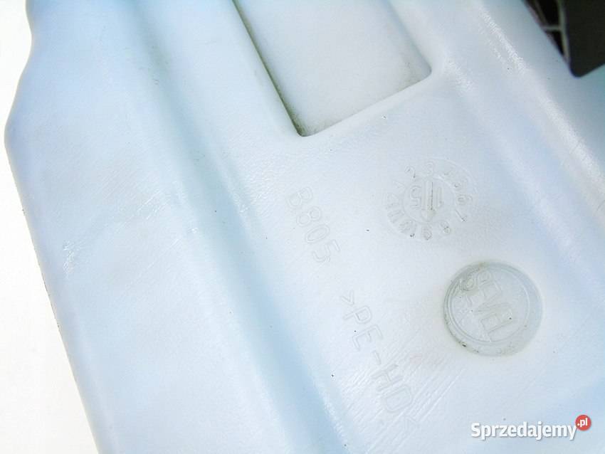 Zbiornik zbirniczek spryskiwaczy Jumper Ducato Sosnowiec sprzedam