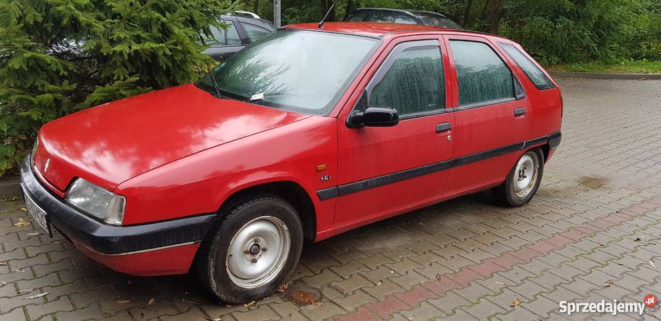 Citroen zx Gorzów Wielkopolski - Sprzedajemy.pl