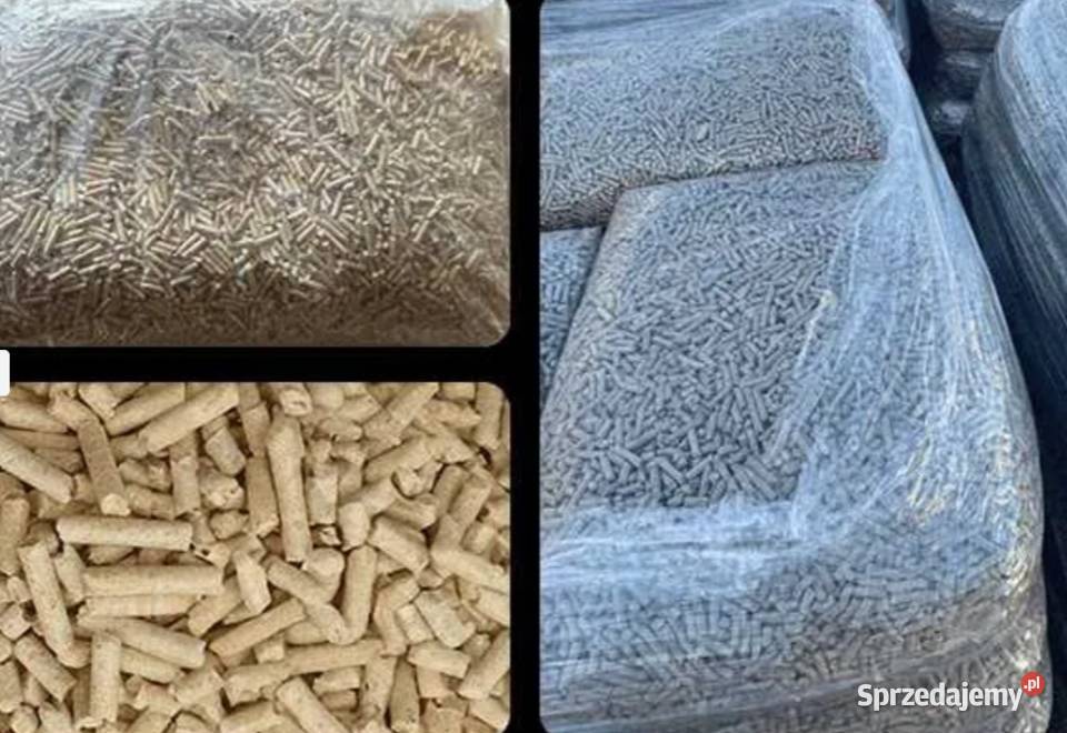 Pelet pellet świerkowy Certyfikowany A1 DOSTEPNY Chochołów