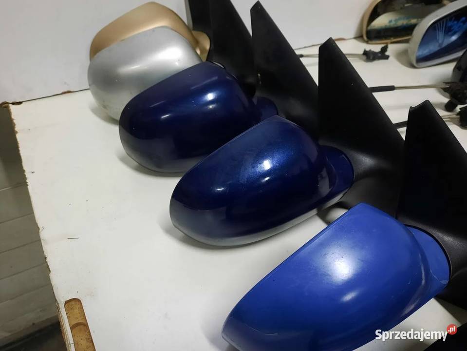 36S VW BORA GOLF IV 4 LUSTERKO LEWE PRAWE EUROPA Włoszczowa