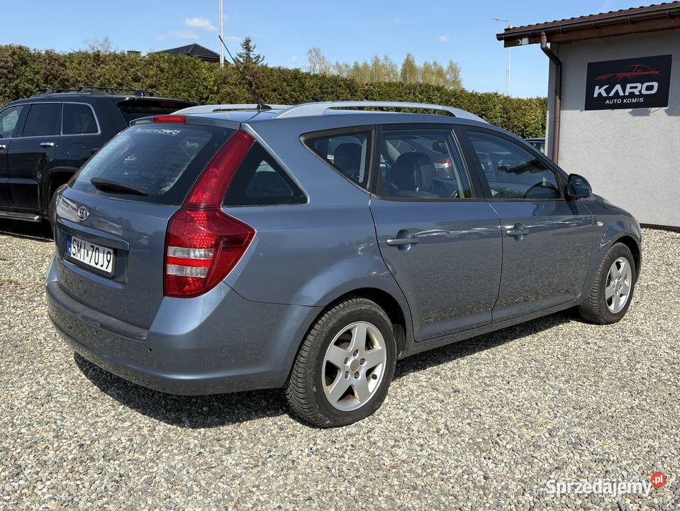 Kia Ceed śląskie Paniówki sprzedam