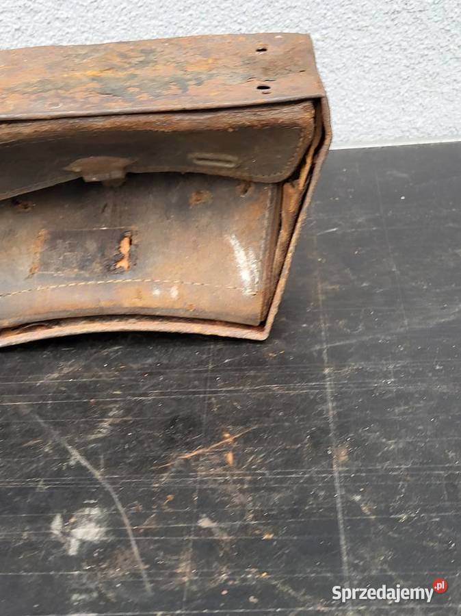 PUSZKA NARZĘDZIOWA DKW NSU ZUNDAPP AJS JAP Rybnik