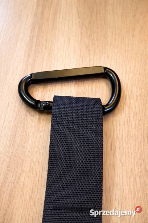 Taśmy TRX do ćwiczeń w domu Nowe