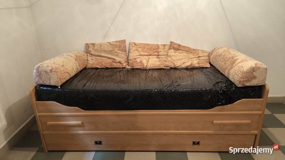 Łóżko VOX Magellan szafka 98cm Toruń sprzedam
