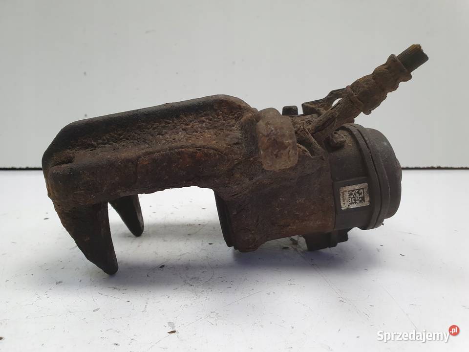 BMW X3 F25 TYLNY ZACISK HAMULCOWY prawy tył Rudka