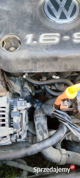 Bora 16 LPG hak opłaty do 2026 346000km Myślachowice