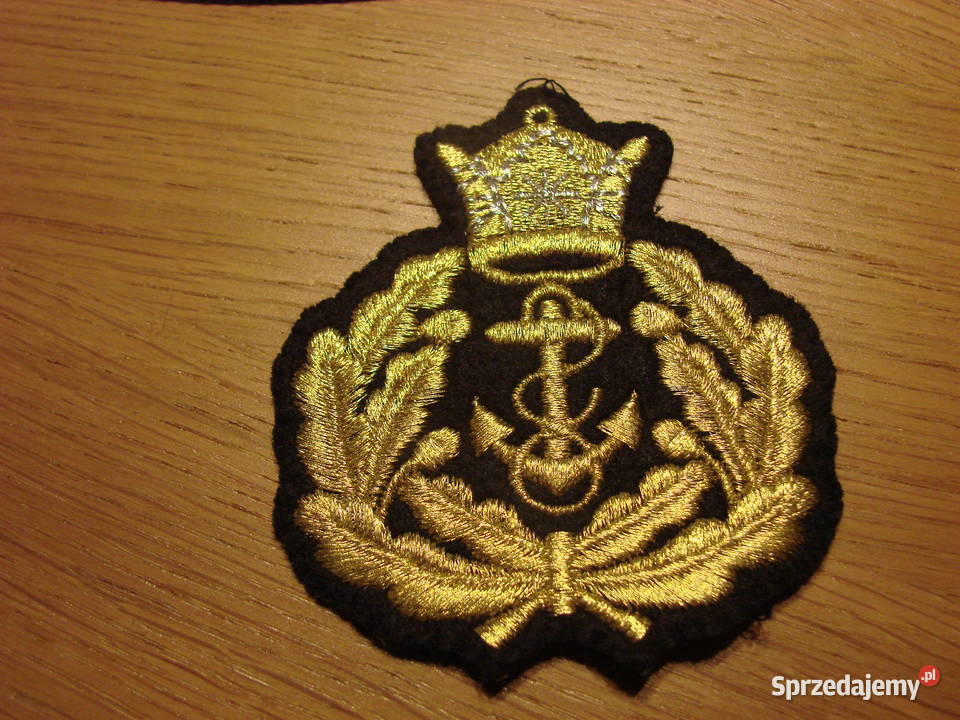 naszywka Marynarki Pozostałe