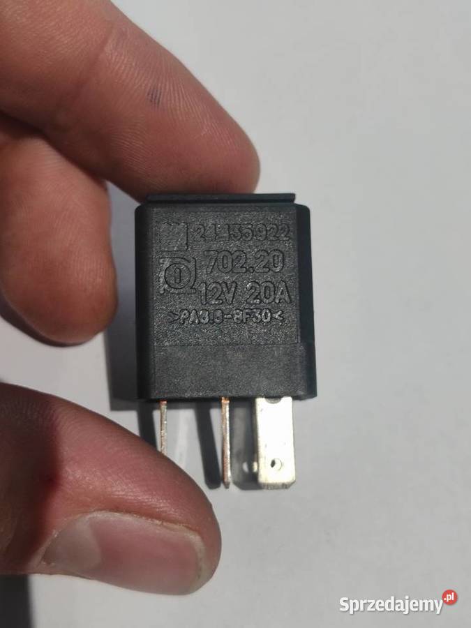 Przekaźniki Opel Astra H 13 CDTI 90 z 2006 roku Mysłowice