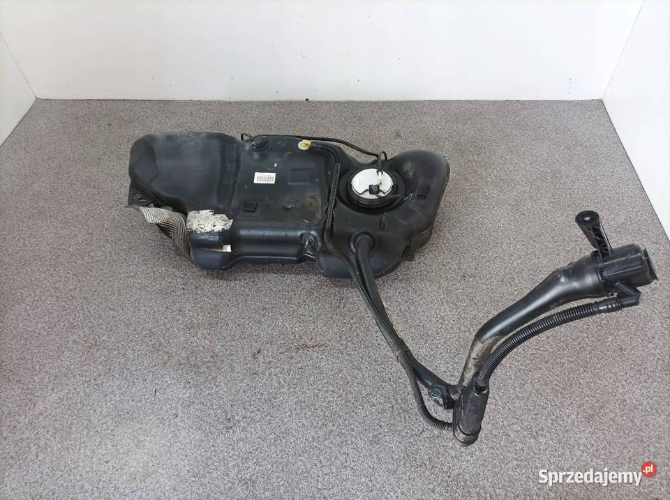 ZBIORNIK PALIWA BAK 16 B Citroen C4 II 2010 Rok produkcji 2012