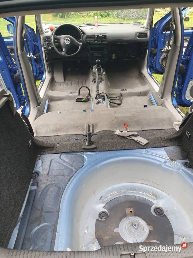 Volkswagen Golf 14 2000 Radom