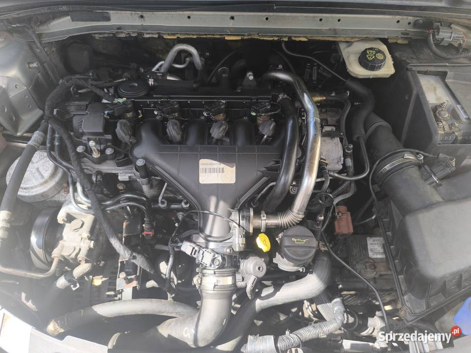 Mondeo MK4 20Tdci Automat
