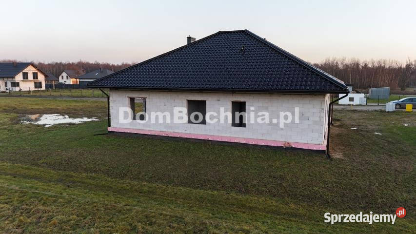 Dom wolnostojący Borek 130m2 wielka płyta