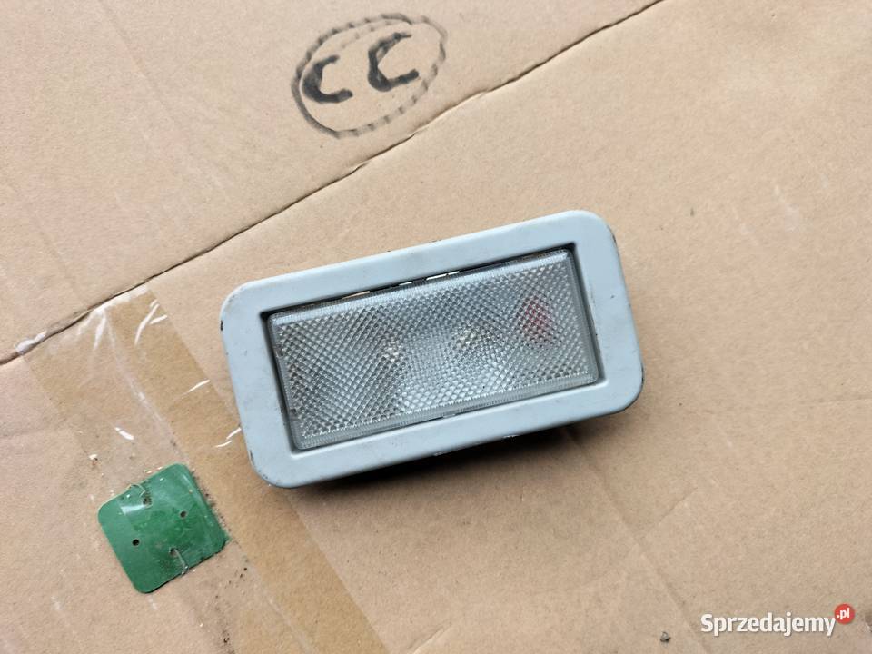 SEICENTO LAMPKA WNĘTRZA OŚWIETLENIE KABINY Kamień-Kolonia