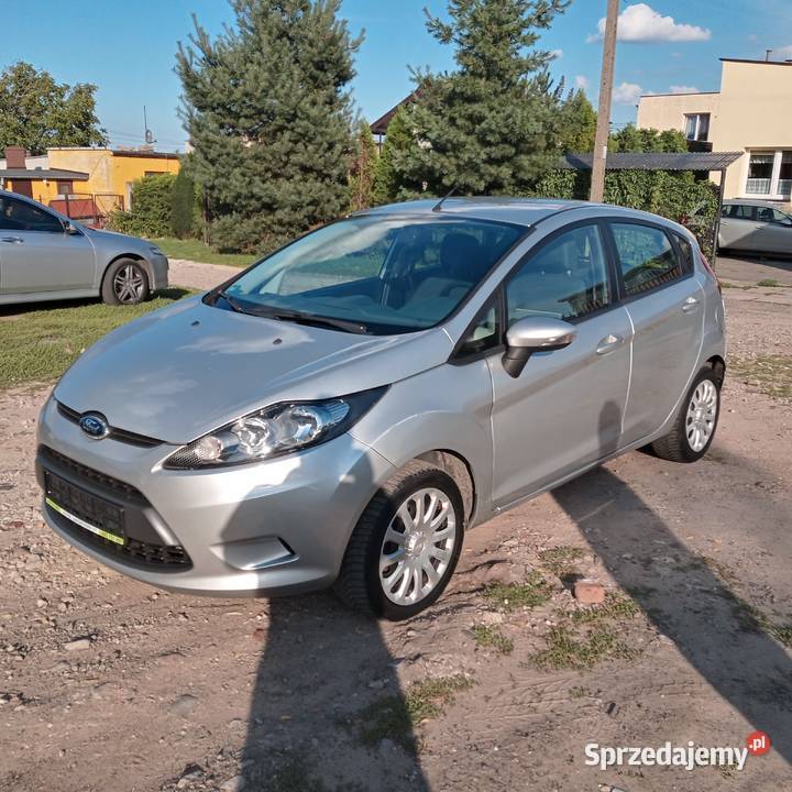 FORD FIESTA 125 poduszka powietrzna Kutno