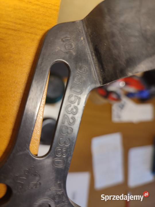 9805328380 WSPORNIK KONDENSATORA CHŁODNICY OE Skoczów sprzedam