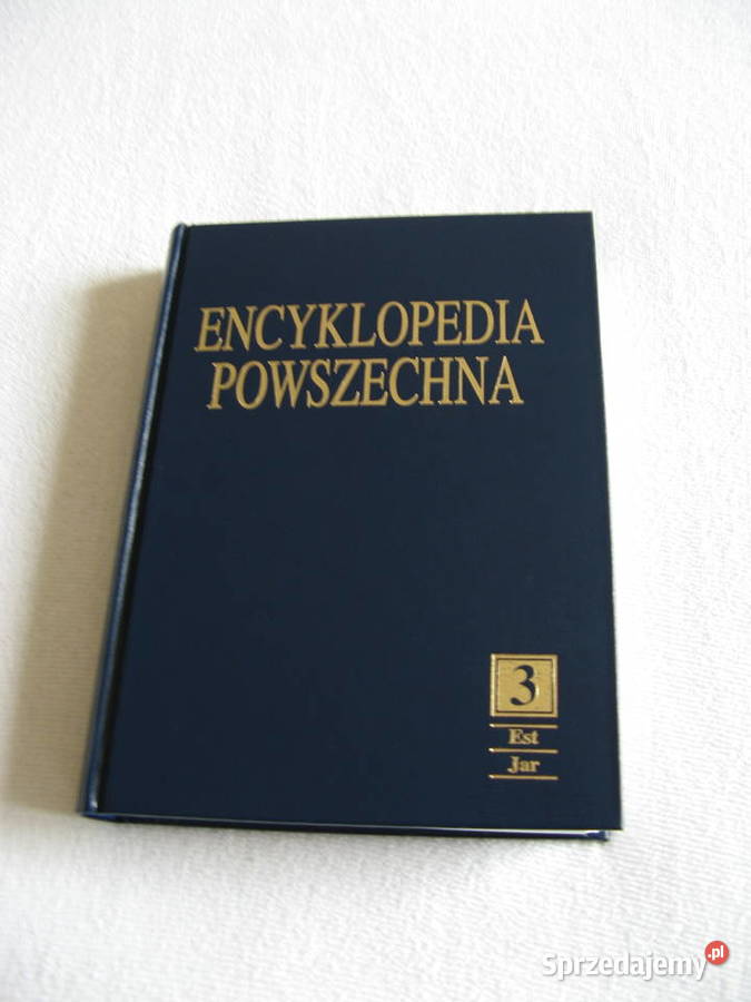 Encyklopedia Powszechna Kluszczyński komplet encyklopedie, słowniki, leksykony Poznań