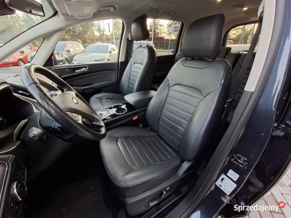FORD Galaxy 2021r FV23 7 MIEJSC BLIS Skóra Kraków sprzedam