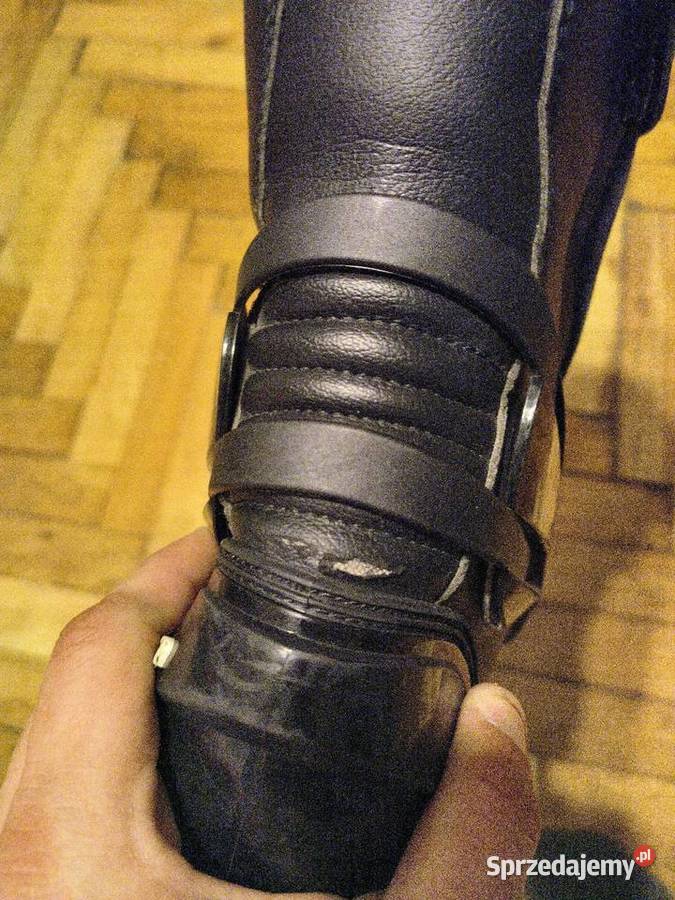 Buty Motocyklowe Forma Freccia Czarne Sportowe Halinów sprzedam